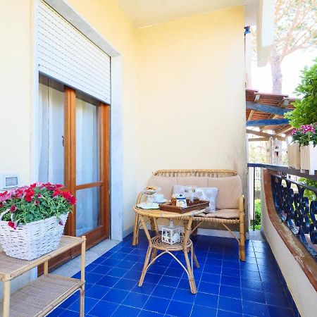 Villa Li Campi Massa Lubrense Esterno foto