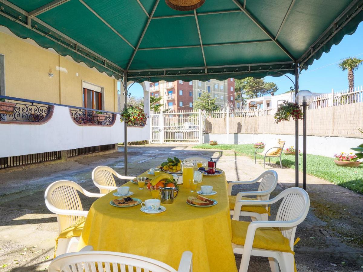 Villa Li Campi Massa Lubrense Esterno foto