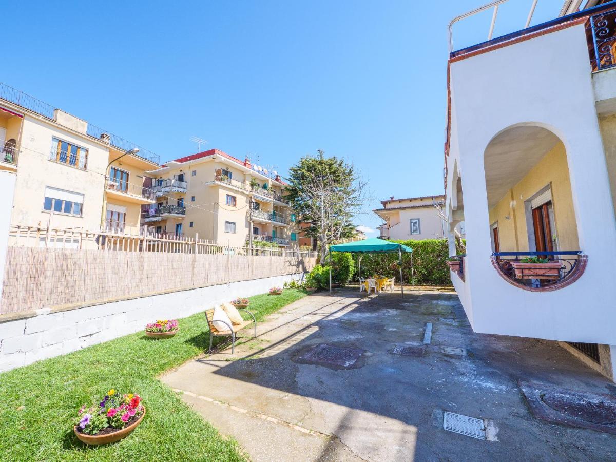 Villa Li Campi Massa Lubrense Esterno foto