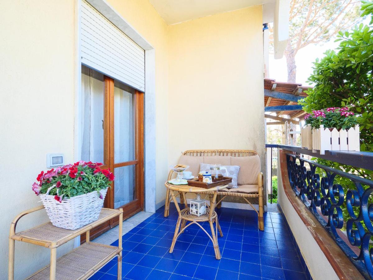 Villa Li Campi Massa Lubrense Esterno foto