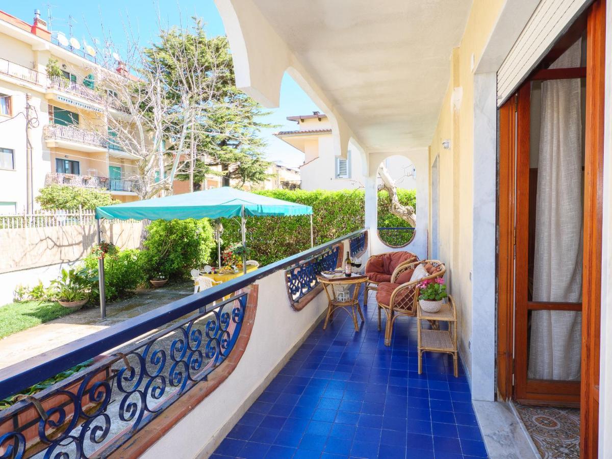 Villa Li Campi Massa Lubrense Esterno foto
