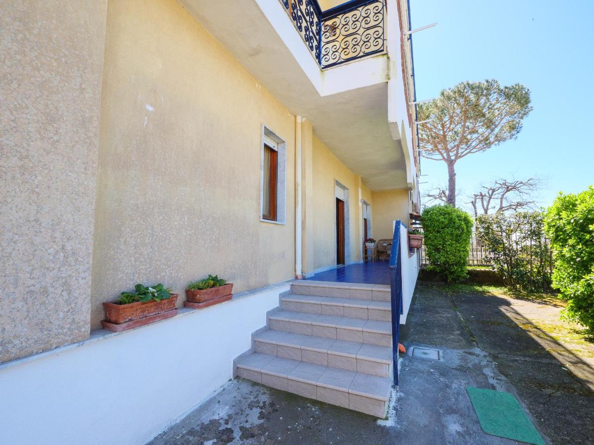 Villa Li Campi Massa Lubrense Esterno foto