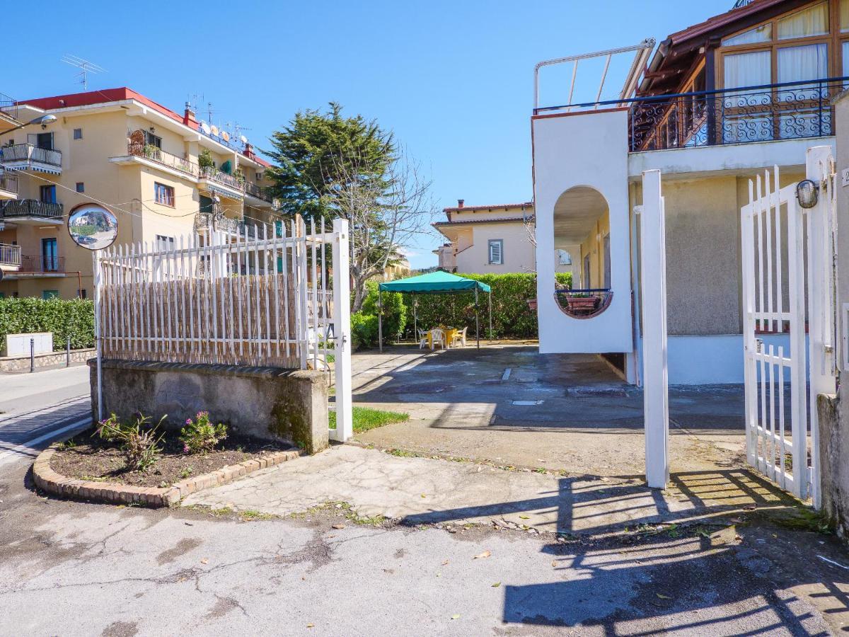 Villa Li Campi Massa Lubrense Esterno foto