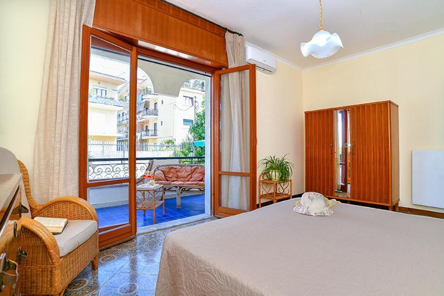 Villa Li Campi Massa Lubrense Esterno foto