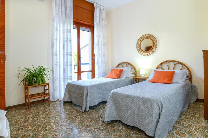 Villa Li Campi Massa Lubrense Esterno foto