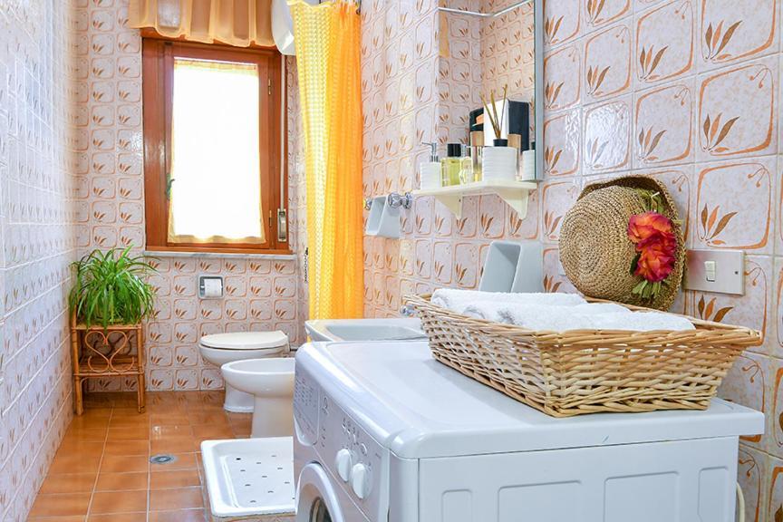 Villa Li Campi Massa Lubrense Esterno foto
