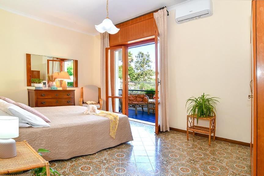 Villa Li Campi Massa Lubrense Esterno foto